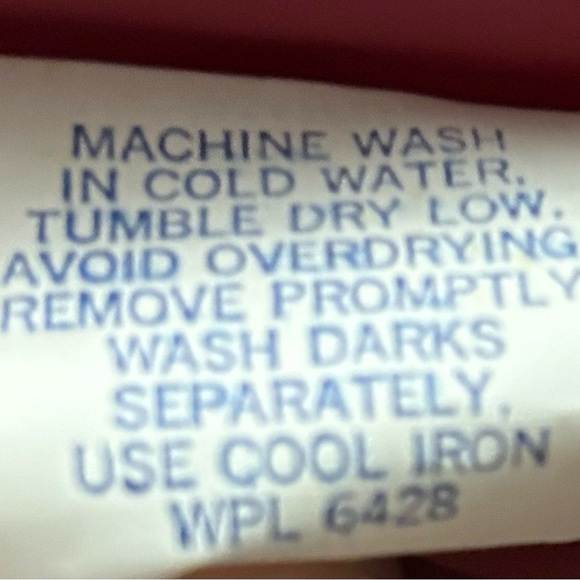 VINTAGE 1980s WRANGLER DARK RED MOTO NYLON BOMBER JACKET - Picture 2 of 8